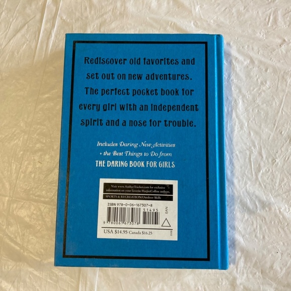 The Daring Book For Girls Hard Back Book Bundle - Picture 4 of 8